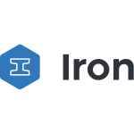 Iron SVG Icon
